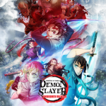 Demon Slayer: Kimetsu no Yaiba Swordsmith Village Arc (2023)